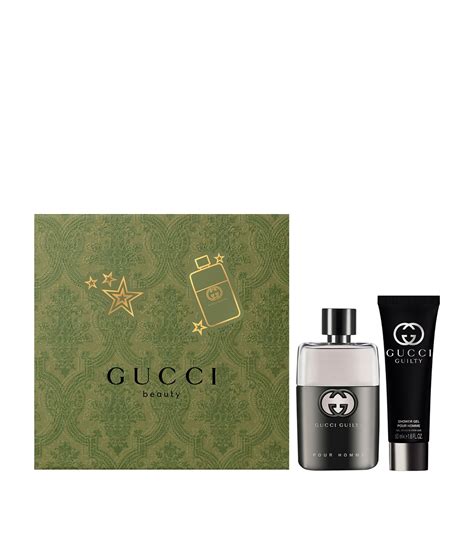 gucci pour homme ii gift set